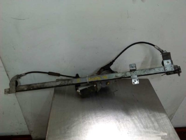 Mechanizm podnoszenia szyby drzwi przednich prawych 1313851080 FIAT