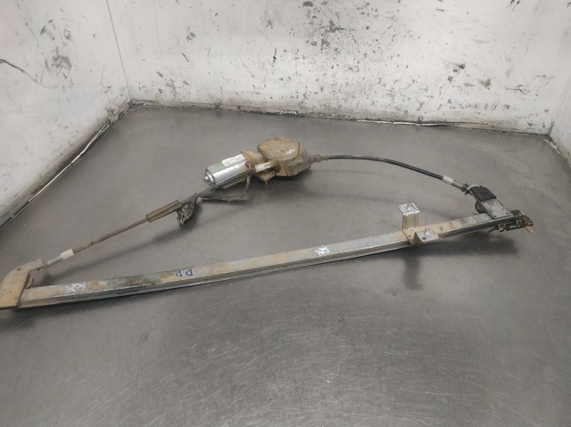 Mechanizm podnoszenia szyby drzwi przednich prawych 1313851080 FIAT
