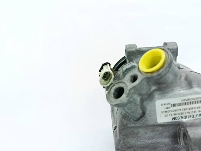 Sprężarka klimatyzacji 13140505 OPEL