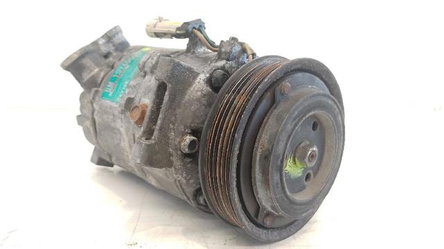 Sprężarka klimatyzacji 13140505 OPEL