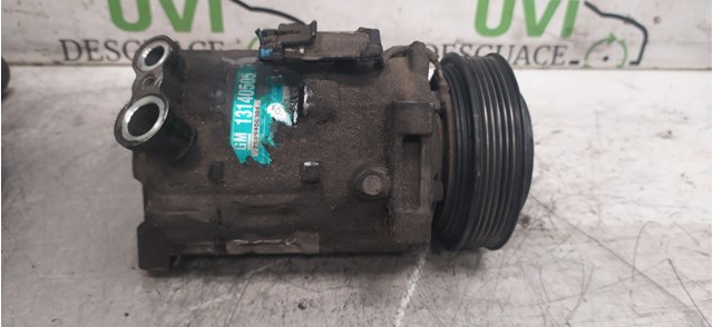 Kompresor klimatyzacji Saab 9-3