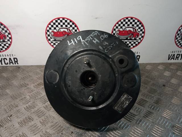 Wzmacniacz próżniowy hamulców 13142362 OPEL