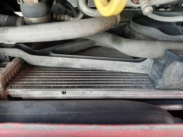 Chłodnica silnika 13145211 OPEL