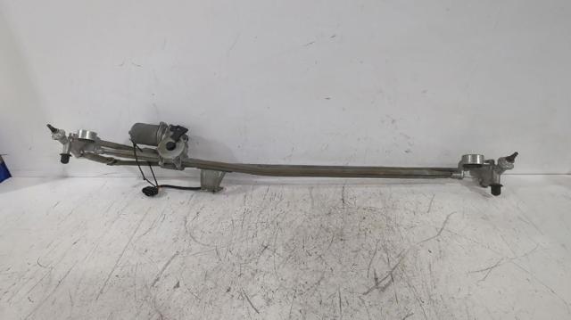 Mechanizm wycieraczek 13145557 OPEL