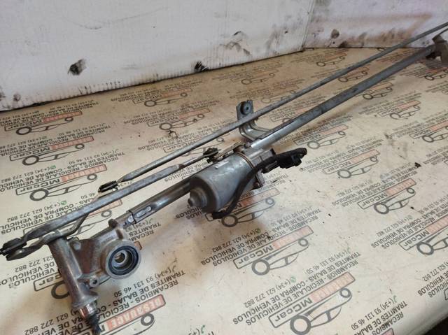 Mechanizm wycieraczek 13145557 OPEL