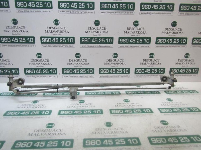 Mechanizm wycieraczek 13145557 OPEL