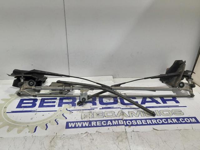 Mechanizm wycieraczek 13145557 OPEL
