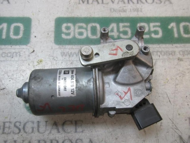 Mechanizm wycieraczek 13145557 OPEL