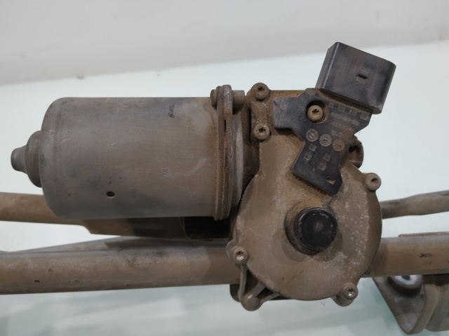 Mechanizm wycieraczek 13145557 OPEL