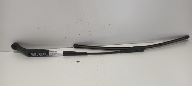 Ramię wycieraczki szyby przedniej 13145564 OPEL