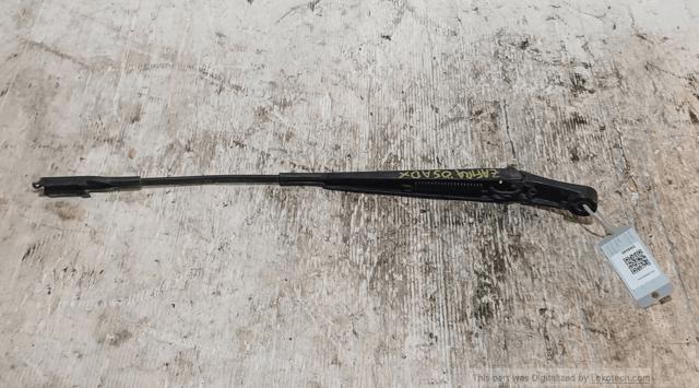Ramię wycieraczki szyby przedniej 13145564 OPEL