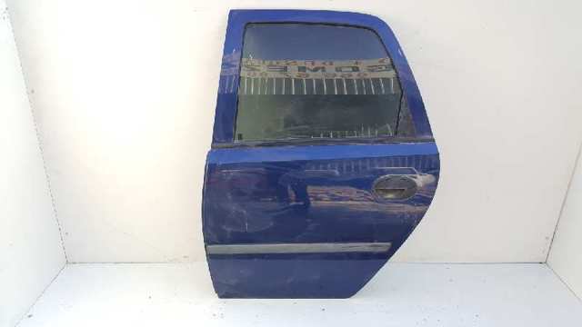 Drzwi tylne lewe 13149681 OPEL