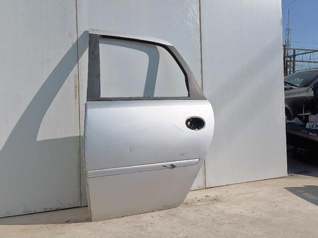 Drzwi tylne lewe 13149681 OPEL