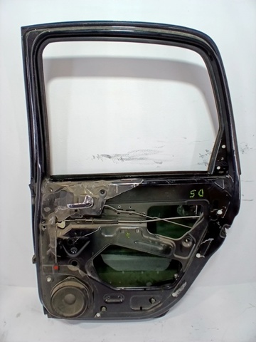 Drzwi tylne prawe 13149682 OPEL