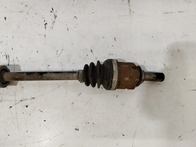 Półoś napędowa przednia prawa 13149829 OPEL