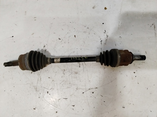 Półoś napędowa przednia lewa 13149830 OPEL
