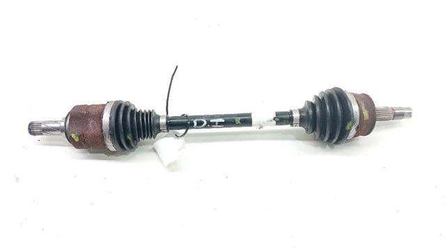 Półoś napędowa przednia lewa 13149830 OPEL