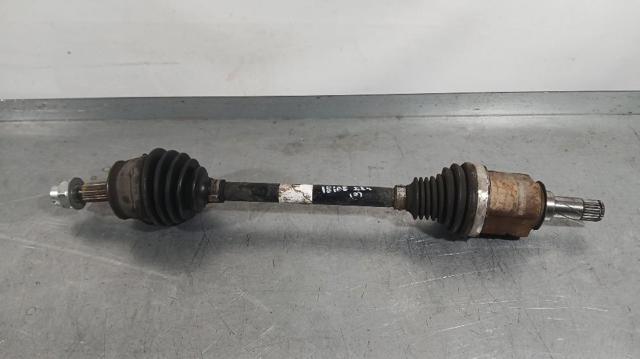 Półoś napędowa przednia lewa 13149830 OPEL