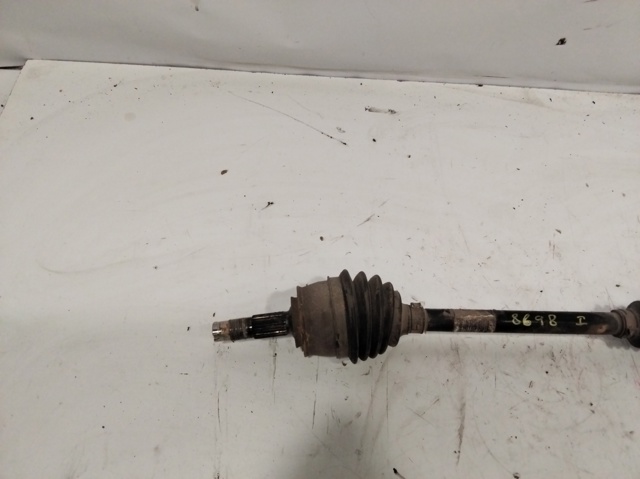 Półoś napędowa przednia lewa 13149830 OPEL