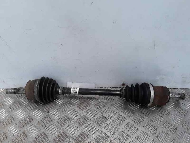 Półoś napędowa przednia lewa 13149830 OPEL