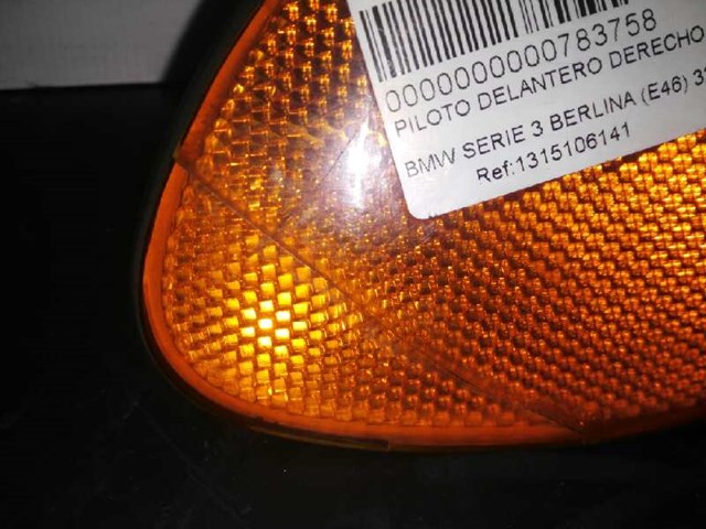 Kierunkowskaz prawy 1315106141 BMW