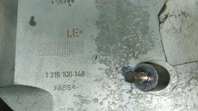 Kierunkowskaz lewy 1315106148 IVECO