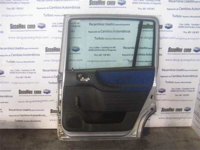  do Opel Zafira  (F75)