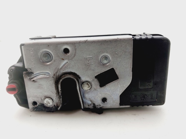 Zamek drzwi tylnych lewych 13154793 OPEL