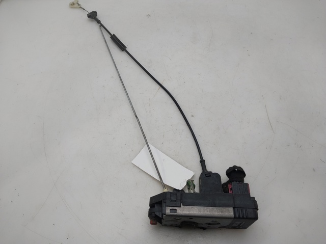 Zamek drzwi tylnych lewych 13154793 OPEL