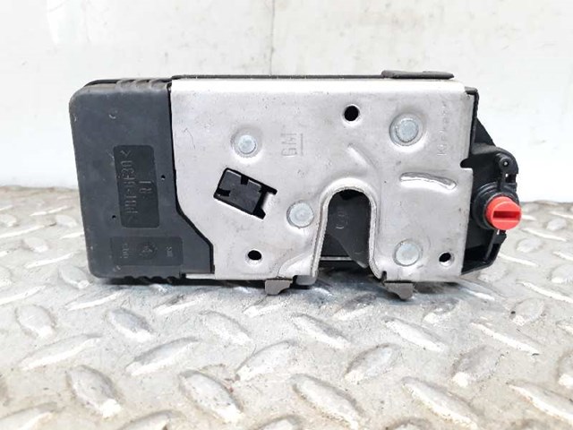 Zamek drzwi tylnych prawych 13154794 OPEL