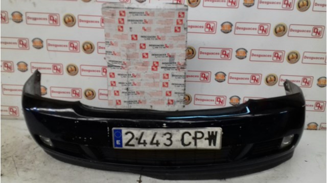 Zderzak Opel Vectra