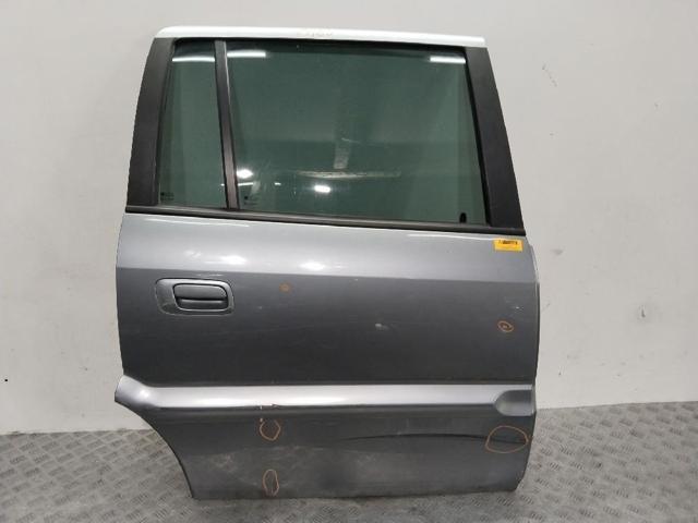do Opel Zafira (F75)