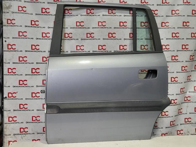 Opel Zafira minivan kupić w Polsce