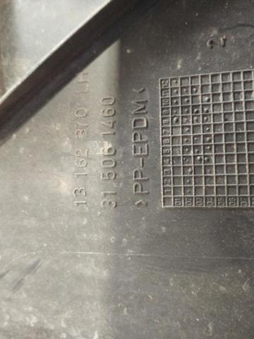 Nadkole błotnika przedniego lewe Opel Vectra