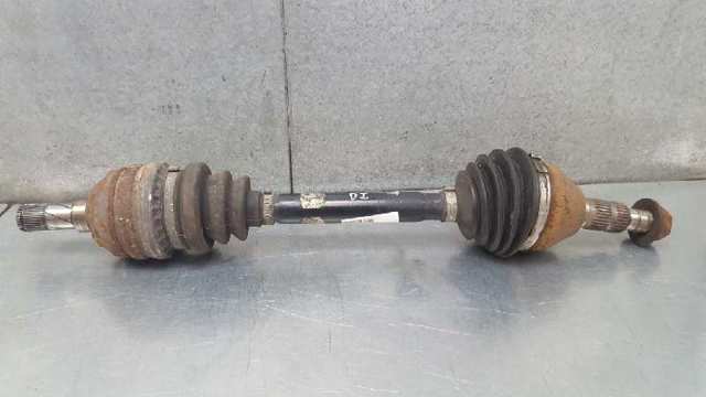 Półoś napędowa przednia lewa 13166585 OPEL