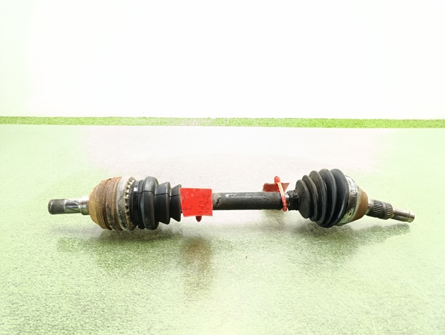 Półoś napędowa przednia lewa 13166585 OPEL