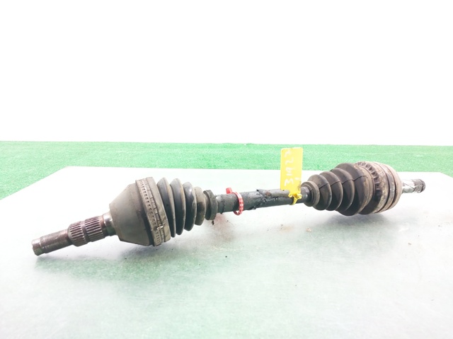 Półoś napędowa przednia lewa 13166585 OPEL