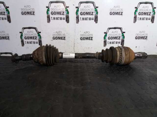 Półoś napędowa przednia lewa 13166585 OPEL