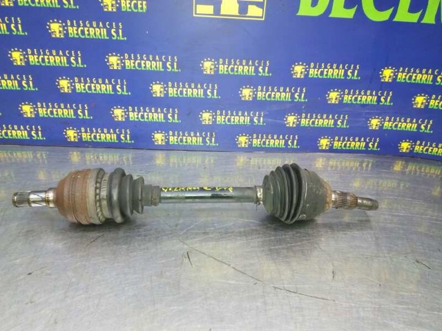 Półoś napędowa przednia lewa 13166585 OPEL