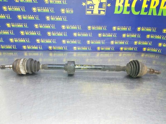 Półoś napędowa przednia prawa 13166586 OPEL