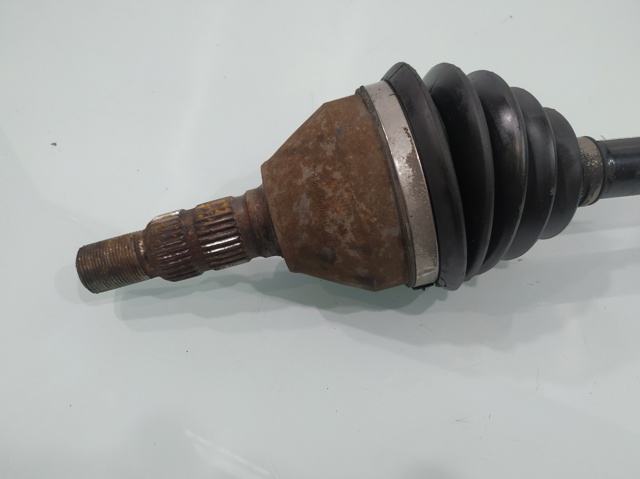 Półoś napędowa przednia prawa 13166589 OPEL