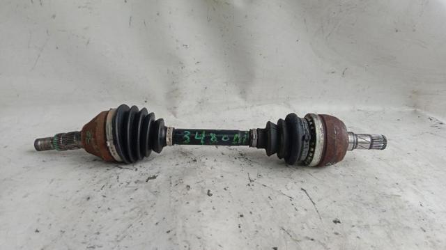 Półoś napędowa przednia 13166590 OPEL