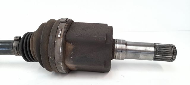 Półoś napędowa przednia lewa 13166591 OPEL