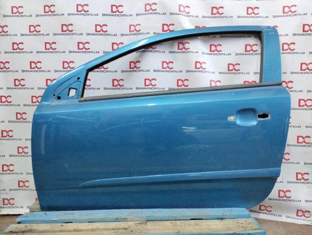 Drzwi przednie lewe 13168043 OPEL