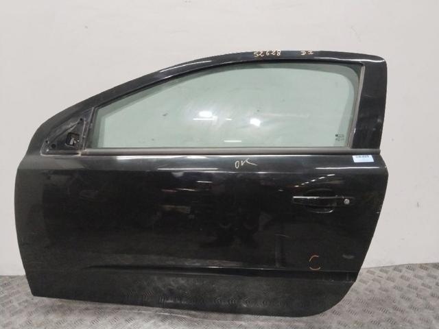 Drzwi przednie lewe 13168043 OPEL