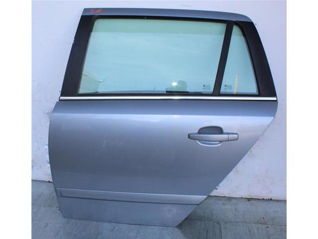 Drzwi tylne lewe 13168045 OPEL