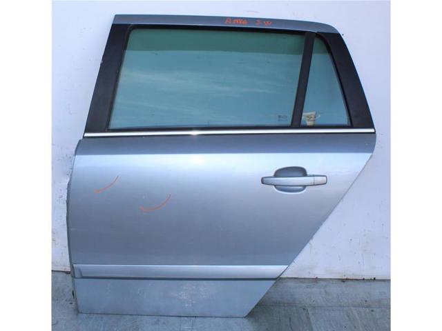 Drzwi tylne lewe 13168045 OPEL