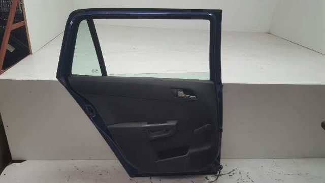 Drzwi tylne lewe 13168045 OPEL