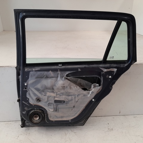 Drzwi tylne prawe 13168046 OPEL