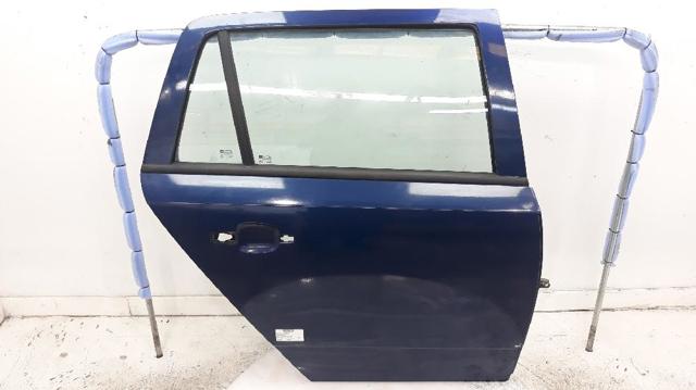 Drzwi tylne prawe 13168046 OPEL